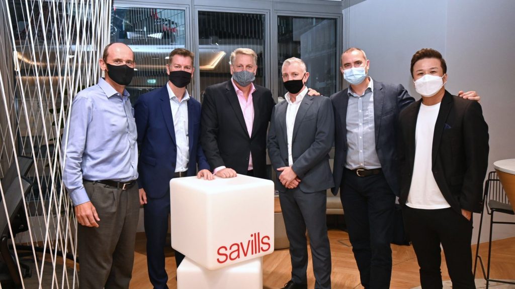 A New Chapter with Savills