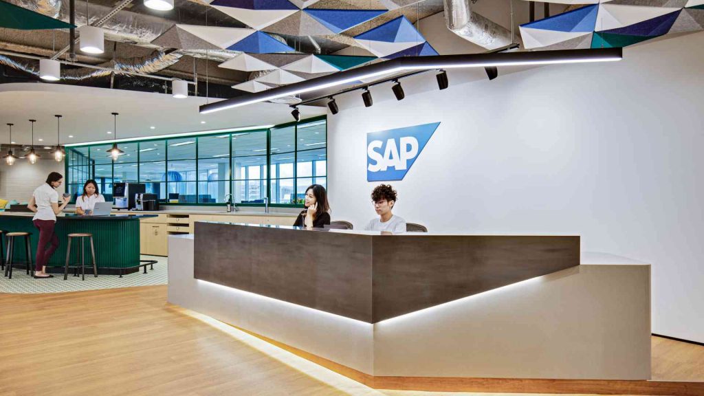 Client Success: Delivery of SAP’s Hong Kong Office